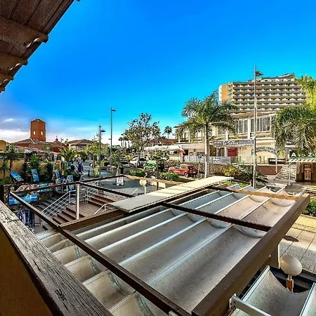 Apartamento Con Wifi, Cerca Playa, En Playa De Las Americas * بلايا ذي لاس أميريكاس