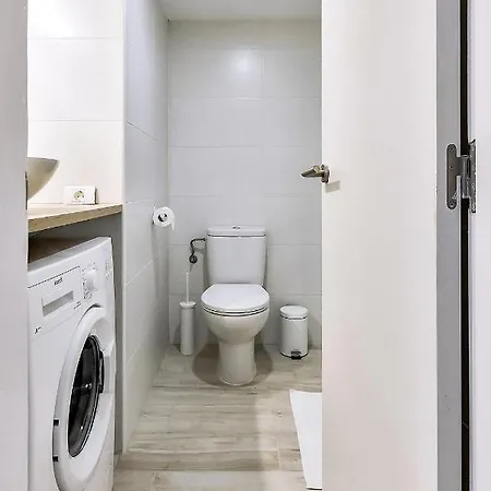 Apartamento Con Wifi, Cerca Playa, En Playa De Las Americas * بلايا ذي لاس أميريكاس