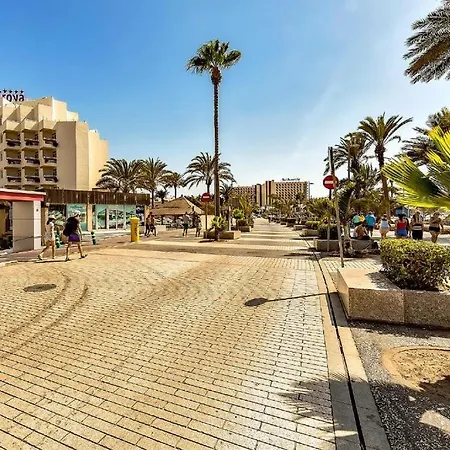 شقة Apartamento Con Wifi, Cerca Playa, En Playa De Las Americas *