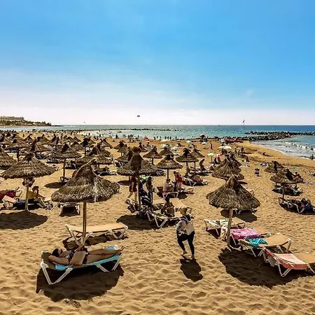 شقة Apartamento Con Wifi, Cerca Playa, En Playa De Las Americas *