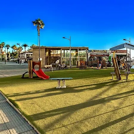 Apartamento Con Wifi, Cerca Playa, En Playa De Las Americas