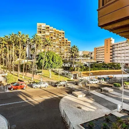 Apartamento Con Wifi, Cerca Playa, En Playa De Las Americas * بلايا ذي لاس أميريكاس